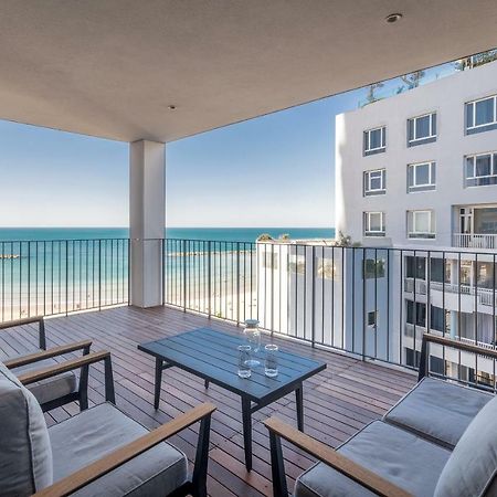 Front Of Beach - Trumpeldor Street Tel-Aviv Kültér fotó
